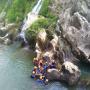 Canyoning - Canyon du Diable - Partie basse - 1
