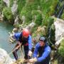 Canyoning - Canyon du Diable - Partie basse - 6