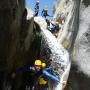 Canyoning - Canyon of Tapoul - 12
