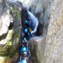 Canyoning - Canyon of Tapoul - 24