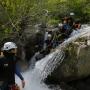 Canyoning - Waterfalls of Orgon - 1