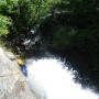Canyoning - Waterfalls of Orgon - 39