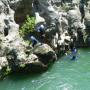 Canyoning - Canyon du Diable - Partie basse - 4