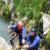 Canyoning - Canyon du Diable - Partie basse - 6