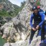 Canyoning - Canyon du Diable - Partie basse - 12