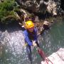 Canyoning - Canyon du Diable - Partie basse - 14