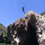 Canyoning - Canyon du Diable - Partie basse - 17