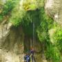 Canyoning - Canyon du Diable - Partie basse - 27