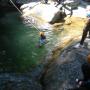 Canyoning - Canyon of Tapoul - 0