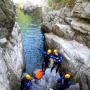 Canyoning - Canyon of Tapoul - 3