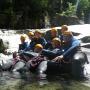 Canyoning - Canyon of Tapoul - 6