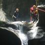 Canyoning - Canyon of Tapoul - 9
