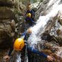 Canyoning - Canyon of Tapoul - 13