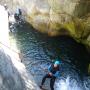 Canyoning - Canyon of Tapoul - 34
