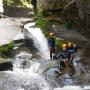 Canyoning - Canyon of Tapoul - 63