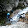 Canyoning - Waterfalls of Orgon - 6