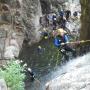 Canyoning - Waterfalls of Orgon - 7