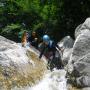 Canyoning - Waterfalls of Orgon - 12