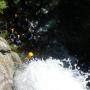 Canyoning - Waterfalls of Orgon - 13
