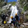 Canyoning - Waterfalls of Orgon - 19