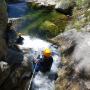 Canyoning - Waterfalls of Orgon - 30