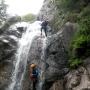 Canyoning - Waterfalls of Orgon - 34