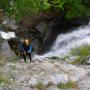 Canyoning - Waterfalls of Orgon - 42