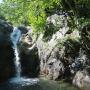 Canyoning - Waterfalls of Orgon - 43