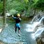Canyoning - Waterfalls of Orgon - 44