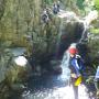 Canyoning - Waterfalls of Orgon - 46