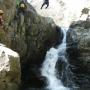 Canyoning - Waterfalls of Orgon - 47