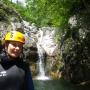 Canyoning - Waterfalls of Orgon - 54