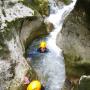 Canyoning - Ravine of the Arches - 1