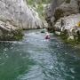 Canyoning - Ravine of the Arches - 4