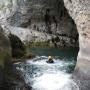 Canyoning - Ravine of the Arches - 5