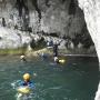 Canyoning - Ravine of the Arches - 8