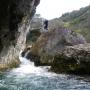 Canyoning - Ravine of the Arches - 12