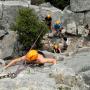 Sport climbing - Climbing exploration - 21